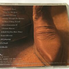 CDアルバム　浜田麻里 / Anti-Heroine / INCLINATION（2枚組）　２枚で８００円の画像