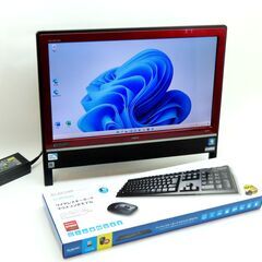 名古屋近郊無料持参！■美品！■最新Win11機！動作も快適です♪...