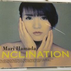 CDアルバム　浜田麻里 / Anti-Heroine / INCLINATION（2枚組）　２枚で８００円の画像