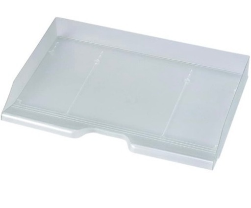 【中古】A3トレー3段　商品名: セキセイ、ＳＳＳ-１４８５-９０
