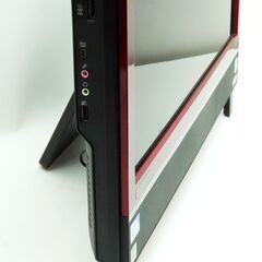 名古屋近郊無料持参！■美品！■最新Win11機！動作も快適です♪(新品SSD搭載)■即！使用可(初心者フォローします！)★ネットもExcel ・Wordもバッチリ！YouTubeも20型の大画面で楽しめます！NECの一体型PCですの画像