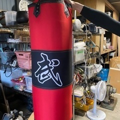 【SALE‼️】サンドバッグ　4000円➡️3000円