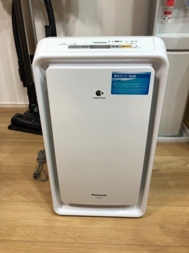 Panasonic ナノイー
