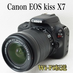 S数7997回●小型・軽量●初心者向け●Wi-Fi転送●キャノン...