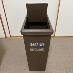 【取引中】ゴミ箱 30ℓ(スライドペール)の画像