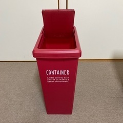 【取引中】ゴミ箱 30ℓ(スライドペール)の画像