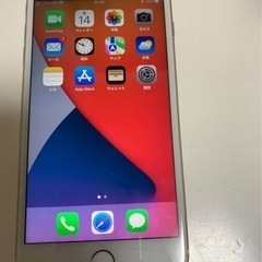iPhone7プラス64