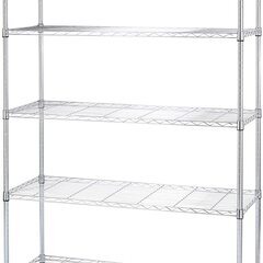 メタルラックお譲りします！（2台、1台ジャンク品）