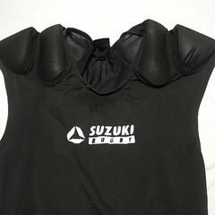 ラグビー肩パッド入アンダー