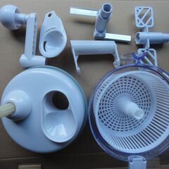 【値下げ】【新品】マルチフードプロセッサーの画像