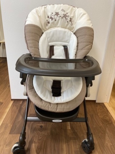 コンビ ネムリラ オートスイング