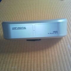 YAGI 地上デジタルアンテナ シルバー UWPA(S)