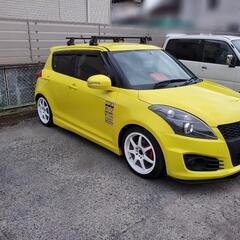 スズキ　スイフトスポーツ　ZC32S　MTの画像