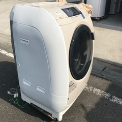 HITACHI ドラム式洗濯機 BD-V3600L