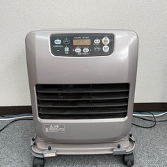 灯油ファンヒーター