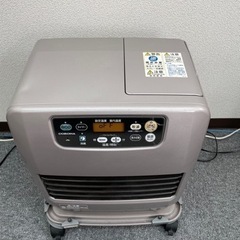 灯油ファンヒーターの画像