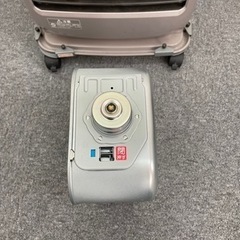 灯油ファンヒーターの画像