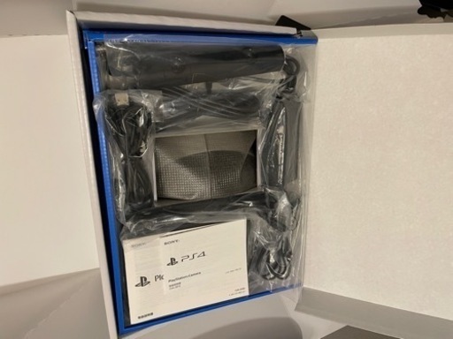 PSVR【美品】、ソフト5本、オマケ付き