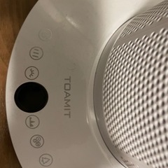 【50%Off】TOAMIT UVクリアエージ トリプル TOA-UCA-001 空気清浄機の画像