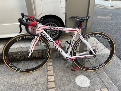 ピナレロ  ラザ 2014年