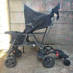 joovy　二人乗りベビーカー