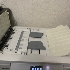 brother DCP-J962Jの画像