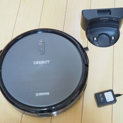 ロボット掃除機 ECOVACS DEEBOT N79