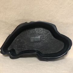 那智黒 水盤 花器