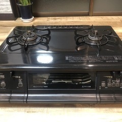 話合い中　　2021年製❤️ハイスペックガスコンロ　都市ガス