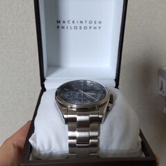 【ほぼ新品】MACHINTOSH PHILOSOPHYの画像