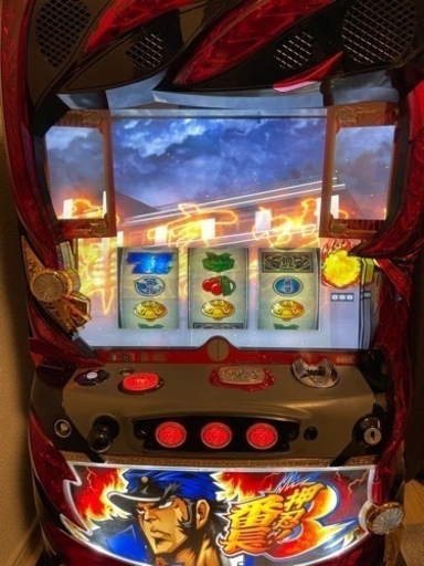 番長3 実機　コイン不要