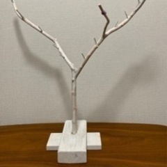 木製手作り品、小物かけ