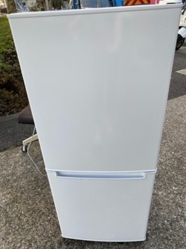 2019年製 コレクション ニトリNTR-106冷蔵庫2ドア ♢ニトリ ショップ 2