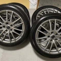 215/50R17 　2020年式　夏タイヤ