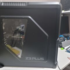 ウルトラ 安い　ハイスペック　ゲーミング　PC ケース。の画像