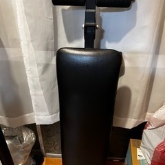 筋トレ 腹筋マシン