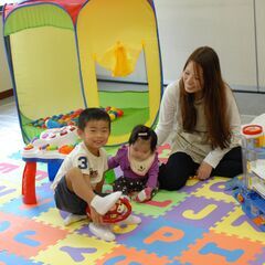 チャイルドマインダー　保育士　急募！！の画像