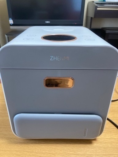 シェンミ糖質カット炊飯器