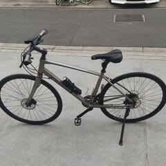 【売約済み】TREK FX4 DISC ＋ REDSHIFTサス...