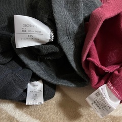 スパッツ130cmの画像
