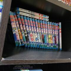 幽遊白書　全巻セット　アニメコミックスのおまけ付き