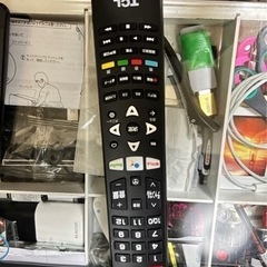 TCL50インチテレビよんけー4Kチューナー内蔵