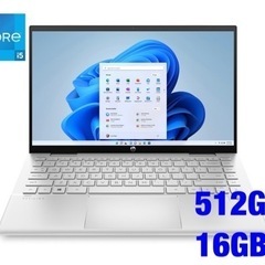 HP Pavilion x360 14-dy ノートパソコン