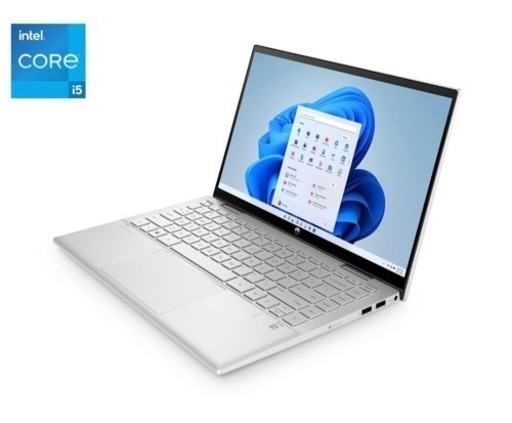HP Pavilion x360 14-dy ノートパソコン