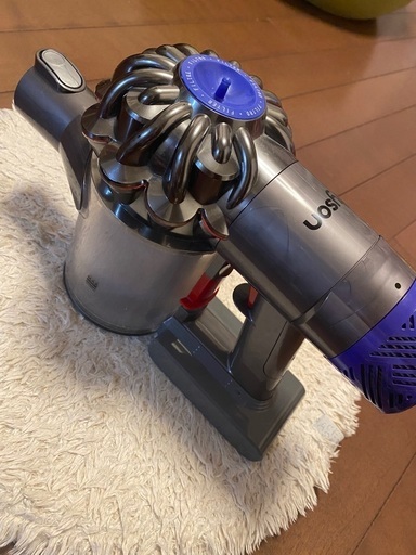 その他 Dyson v6 fluffy