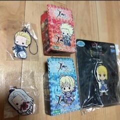 Fate/Zero グッズセットの画像