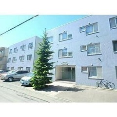 敷金・礼金ゼロ!★駅チカ★成約特典あり!シルヴェール304 札幌...