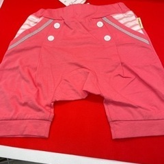 ティンカーベル　女の子セット　80サイズ　新品タグつきの画像