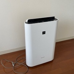 《有料》SHARP加湿空気清浄機の画像