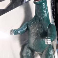 子どもの時代館限定【ゴジラ】シリアル番号付き 2002年 貴重品